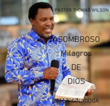 Asombrosos Milagros De Dios - En La Sinagoga