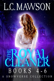 Royal Cleaner: Books 4-6