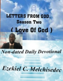 Letters From God ( Love  of God  )