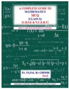 Complete Guide to M.C.Q (Class-10, Mathematics)