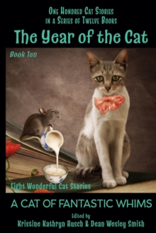 Year of the Cat: A Cat of Fantastic Whims