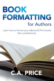 Book Formatting for Authors