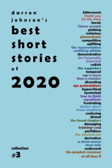 Darren Johnson's Best Short Stories of 2020