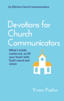 Devotions for Church Communicators