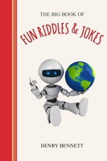 Big Book of Fun Riddles & Jokes