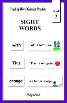 Sight Words: Book 2