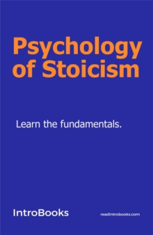 Psychology of Stoicism