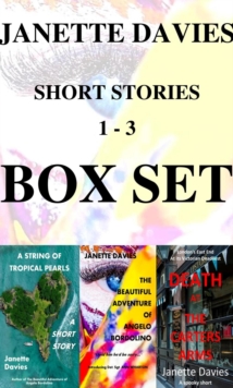 Short Stories 1 - 3 Box Set