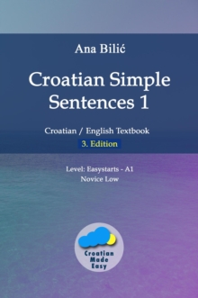 Croatian Simple Sentences 1