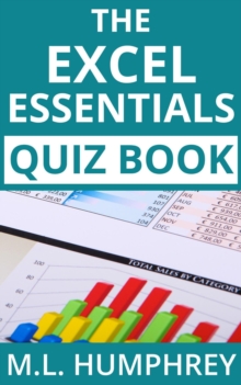 Excel Essentials Quiz Book