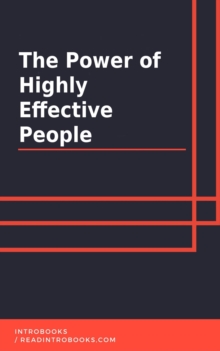 Power of Highly Effective People