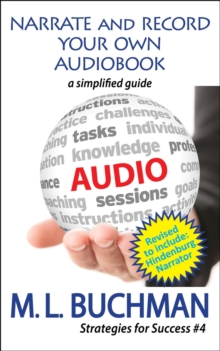 Narrate and Record Your Own Audiobook: a Simplified Guide