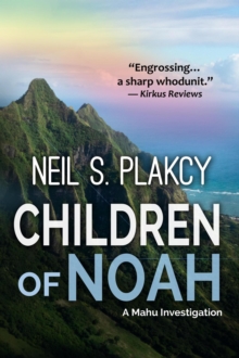 Children of Noah : Mahu Investigations, #8