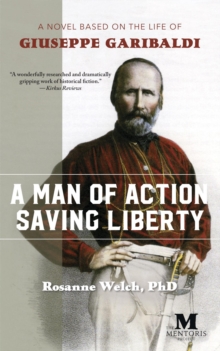 Man of Action Saving Liberty