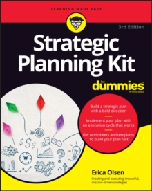 Strategic Planning Kit For Dummies