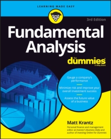 Fundamental Analysis For Dummies