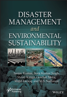 Disaster Management and Environmental Sustainability