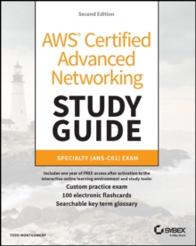 AWS Certified Advanced Networking Study Guide : Specialty (ANS-C01) Exam