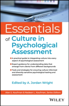 Essentials of Culture in Psychological Assessment