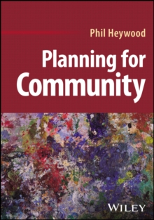 Planning for Community