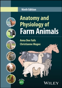 John Wiley & Sons Inc Anatomy And Physiology Of Farm Animals