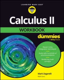 Calculus II Workbook For Dummies