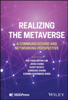 Realizing The Metaverse : A Communications And Networking Perspective