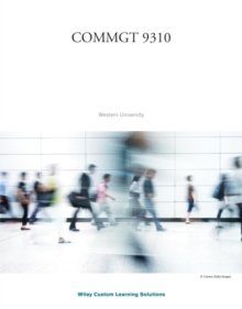 COMMGT 9310 ePDF for Western University