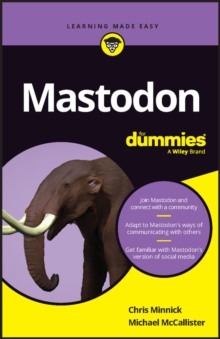 Mastodon For Dummies