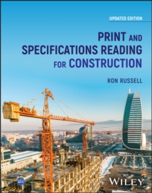 Print and Specifications Reading for Construction