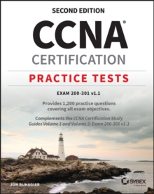 CCNA Certification Practice Tests : Exam 200-301 v1.1