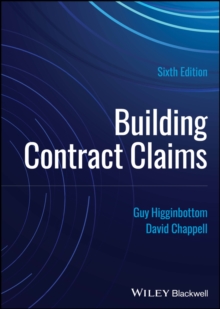 Building Contract Claims