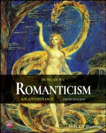 Romanticism : An Anthology