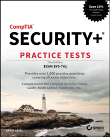 CompTIA Security+ Practice Tests : Exam SY0-701