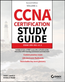 CCNA Certification Study Guide Volume 1 : Exam 200-301 v1.1