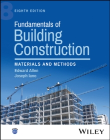 Fundamentals of Building Construction : Materials and Methods