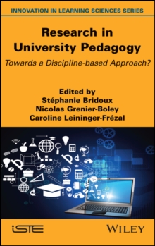 Research in University Pedagogy : Towards a Discipline-based Approach?