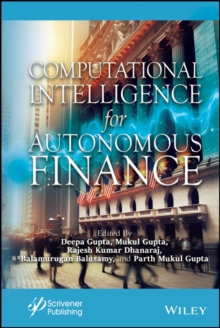 Computational Intelligence for Autonomous Finance