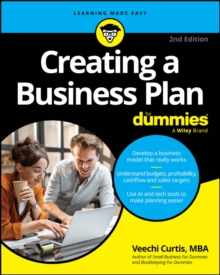 Creating A Business Plan For Dummies