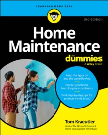 Home Maintenance For Dummies