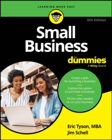 Small Business For Dummies