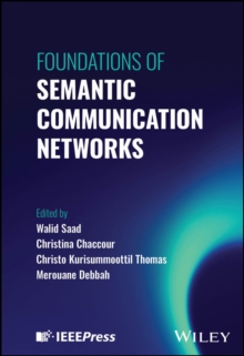 Foundations Of Semantic Communication Networks