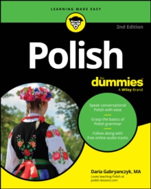 Wiley Polish For Dummies