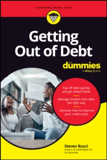 Getting Out of Debt For Dummies