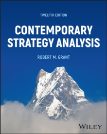 Contemporary Strategy Analysis