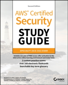 AWS Certified Security Study Guide : Specialty (SCS-C02) Exam