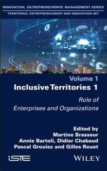 Inclusive Territories 1 : Role of Enterprises and Organizations