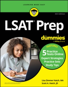 LSAT Prep For Dummies : Book + 5 Practice Tests Online