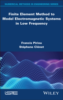 Finite Element Method to Model Electromagnetic Systems in Low Frequency