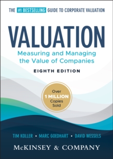 John Wiley & Sons Inc Valuation , Measuring And Managing The Value Of Companies